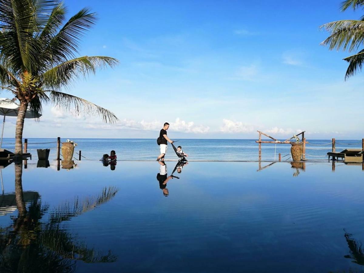 The Palmy Phu Quoc Resort&Spa Ngoại thất bức ảnh